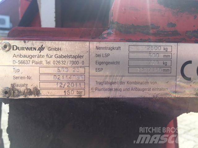 Durwen SGS 25 2Z Movimentazione Materiali - Altro