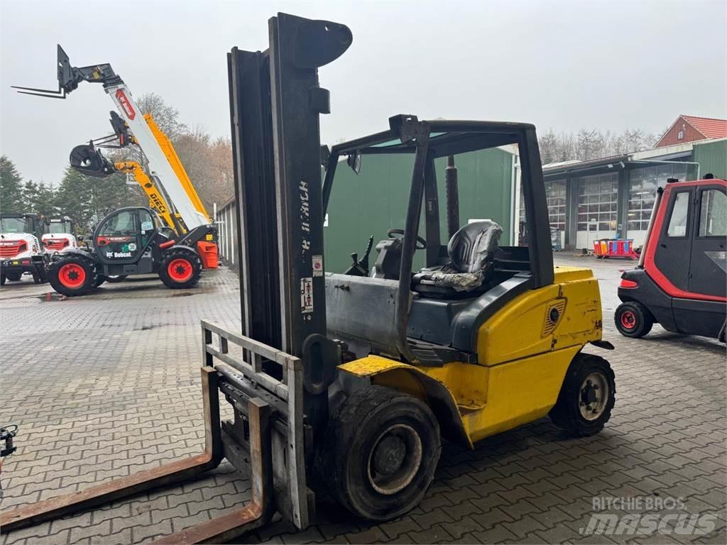 Jungheinrich DFG 545 Carrelli elevatori diesel