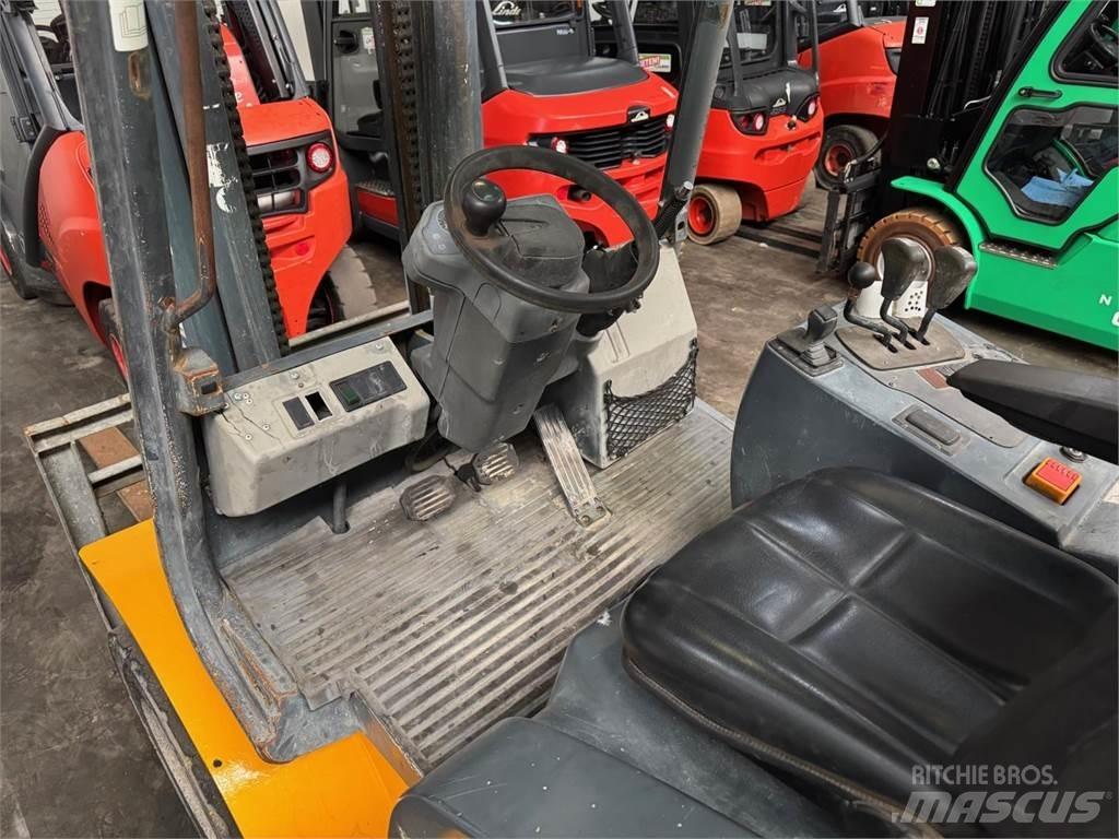 Jungheinrich DFG 545 Carrelli elevatori diesel