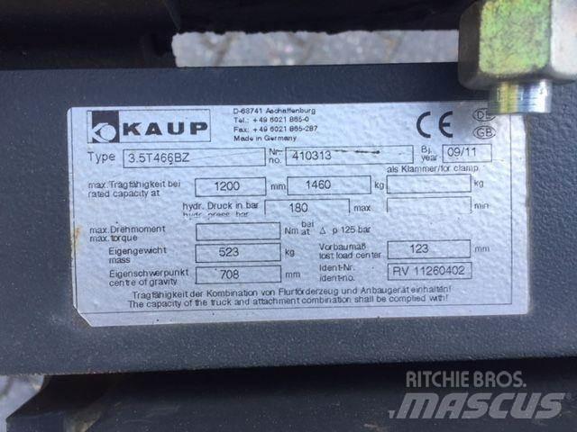 Kaup 3.5T466BZ Movimentazione Materiali - Altro
