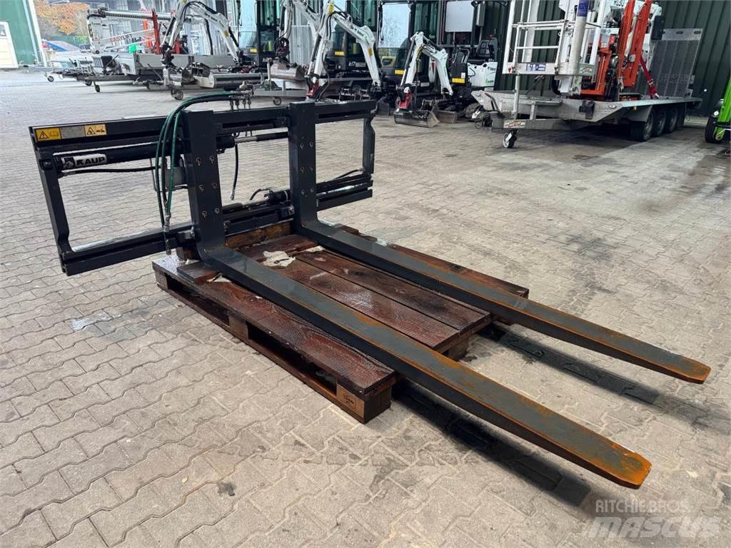 Kaup 8T160.5 Movimentazione Materiali - Altro