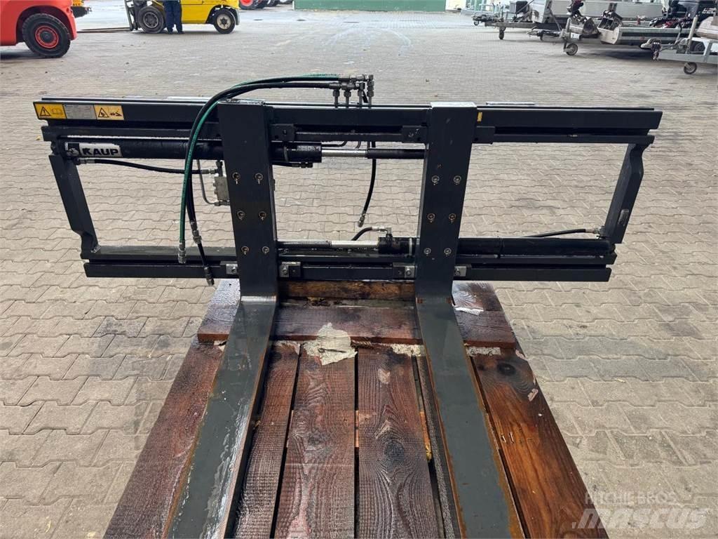Kaup 8T160.5 Movimentazione Materiali - Altro