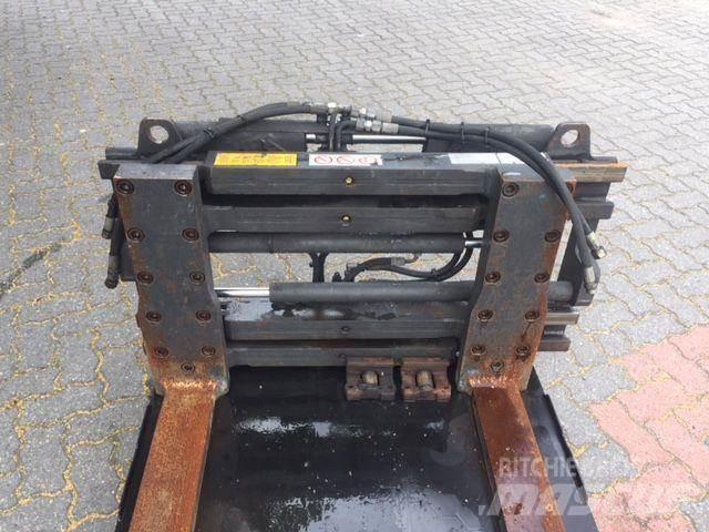 Kaup ZVBS30 Movimentazione Materiali - Altro