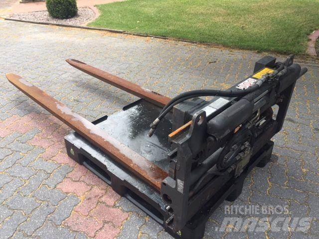 Kaup ZVBS30 Movimentazione Materiali - Altro