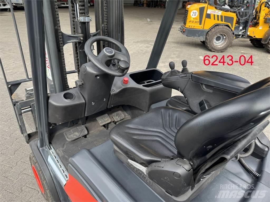 Linde E 18 02 EVO Carrelli elevatori elettrici