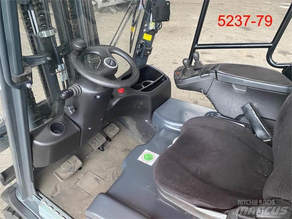 Linde E 18 L 02 EVO Carrelli elevatori elettrici