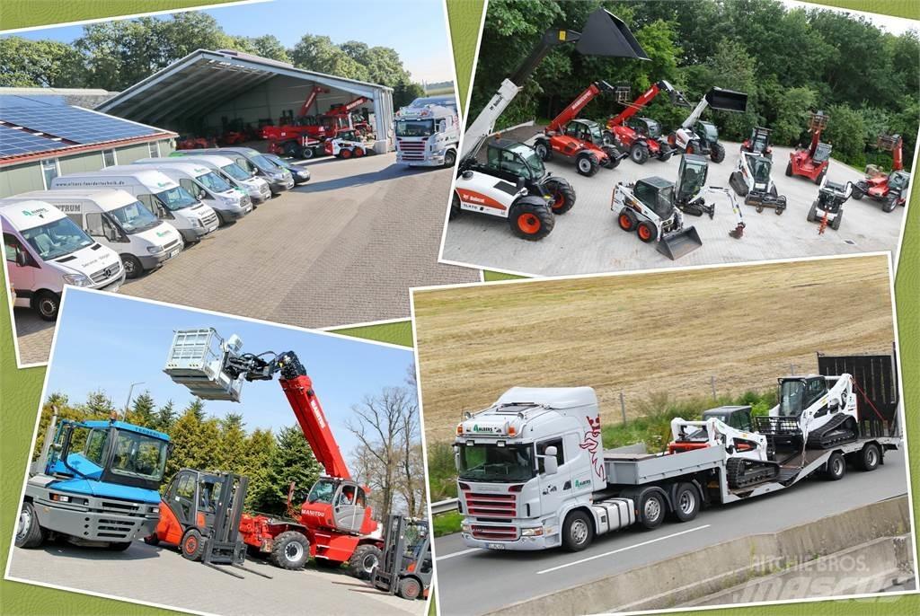 Linde E 20 L 02 Carrelli elevatori elettrici