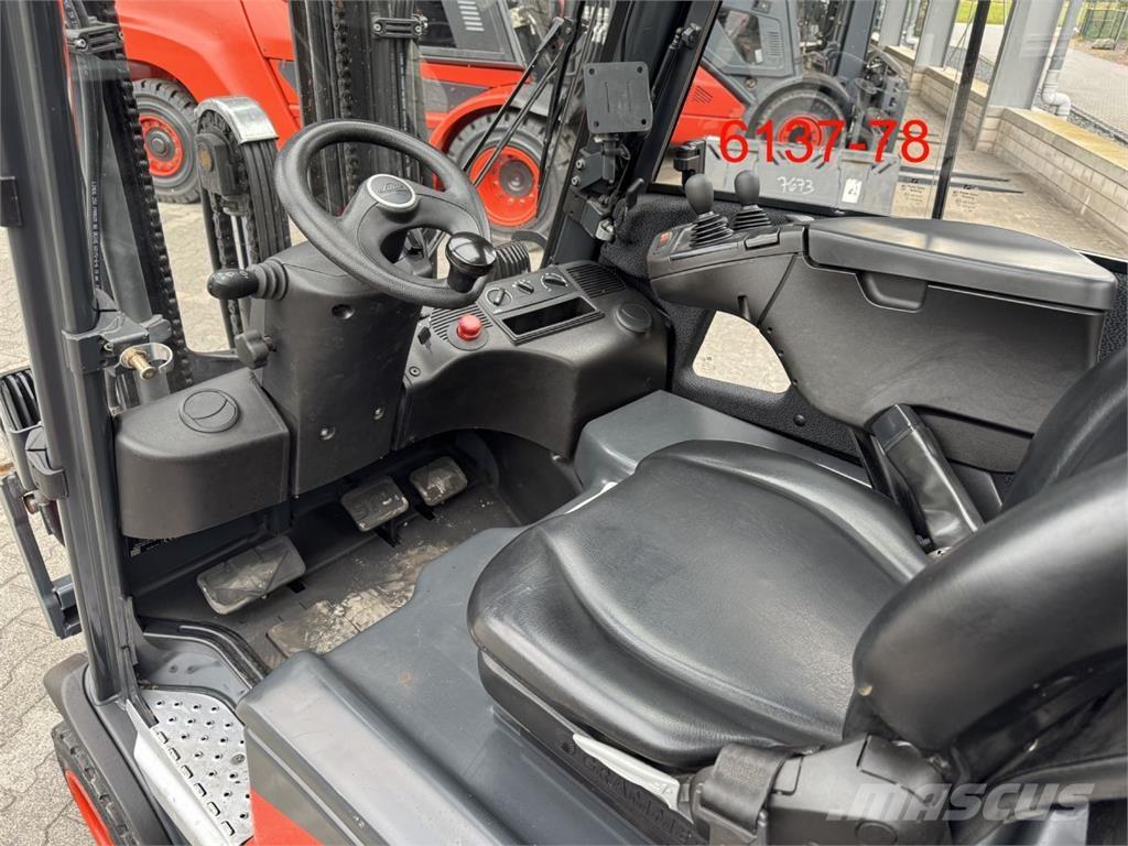 Linde E 20 PH -02 Carrelli elevatori elettrici