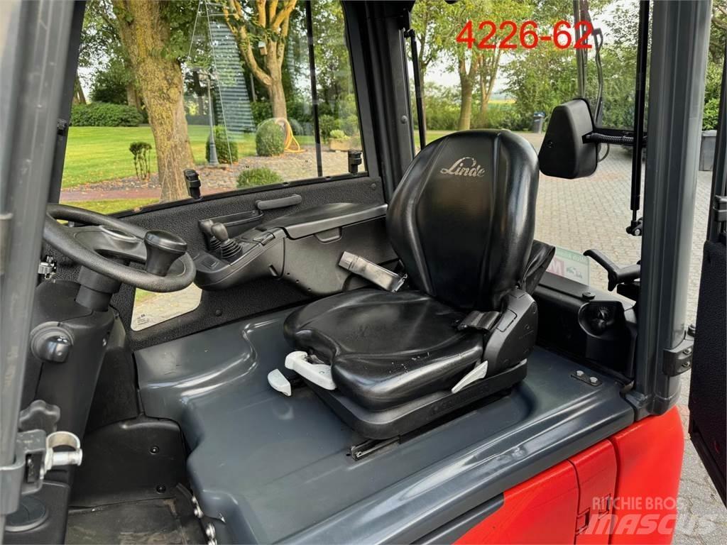 Linde E 20 PH 02 EVO Carrelli elevatori elettrici