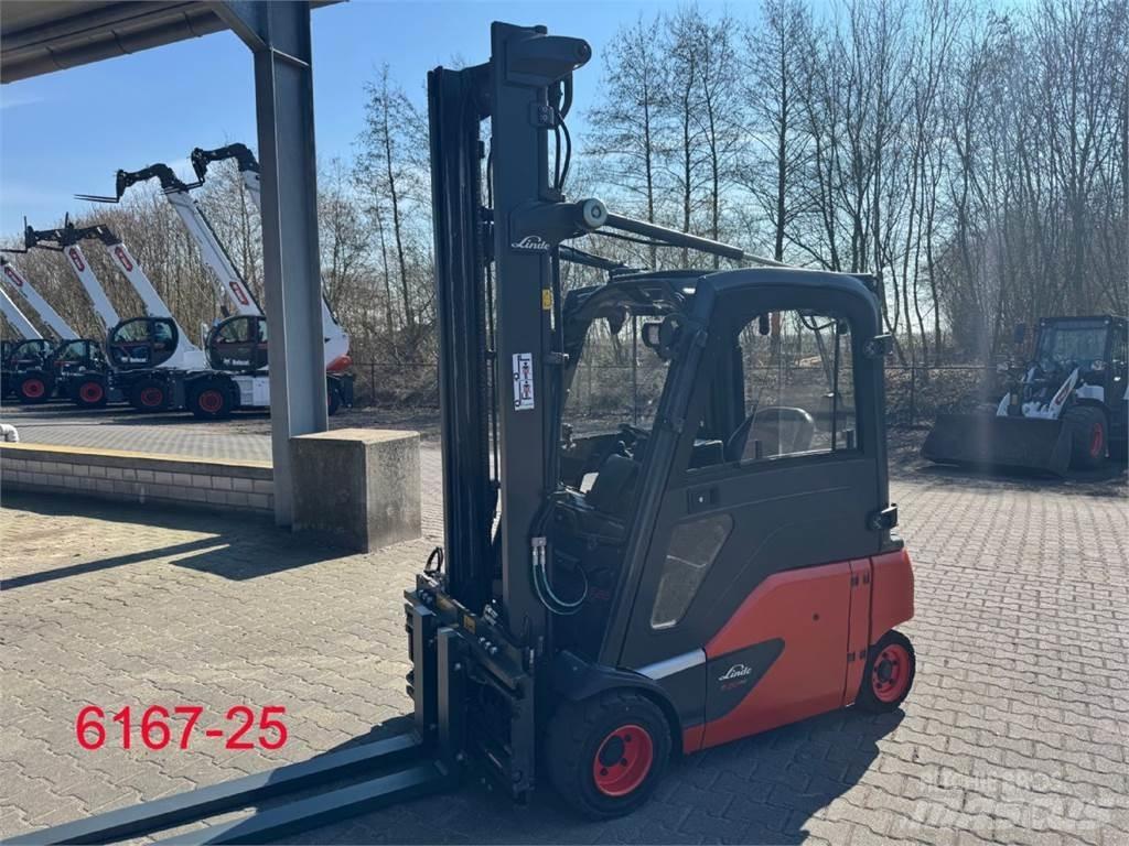 Linde E 20 PH 386 Carrelli elevatori elettrici