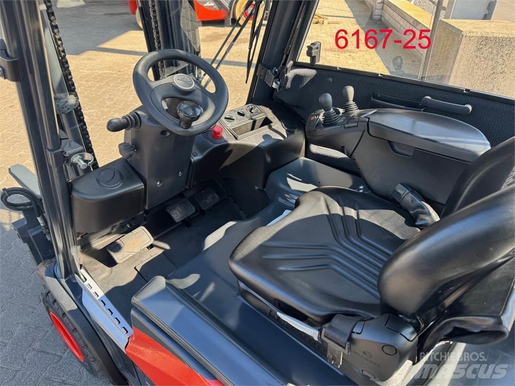 Linde E 20 PH 386 Carrelli elevatori elettrici