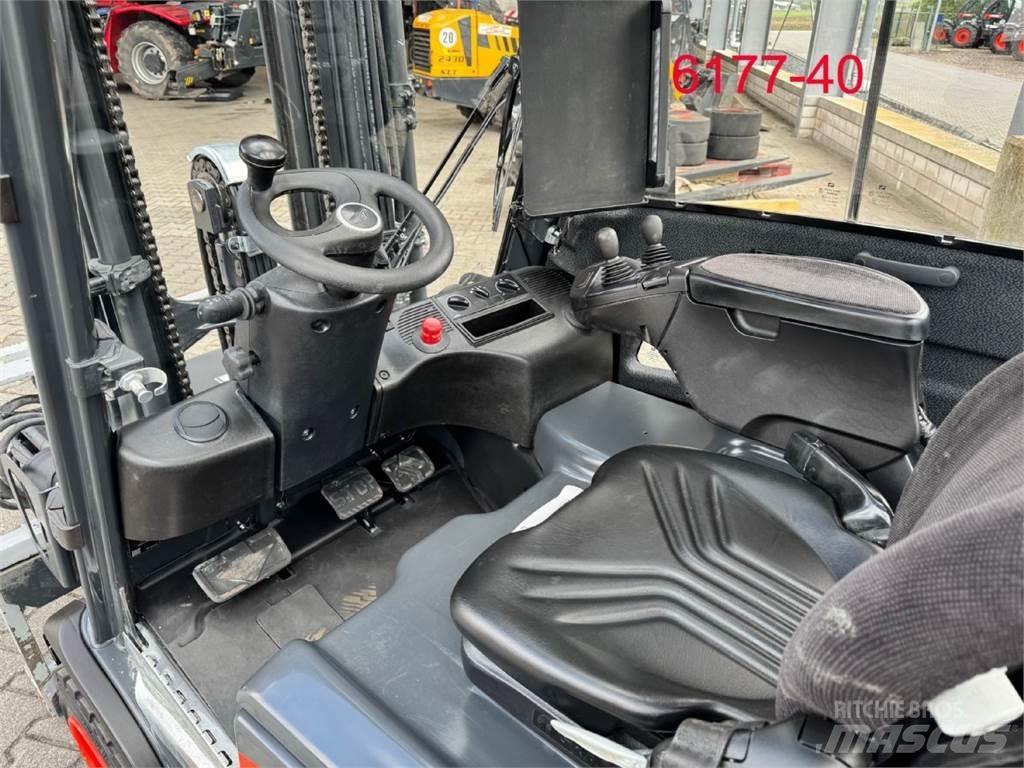 Linde E 20 PL ION Carrelli elevatori elettrici