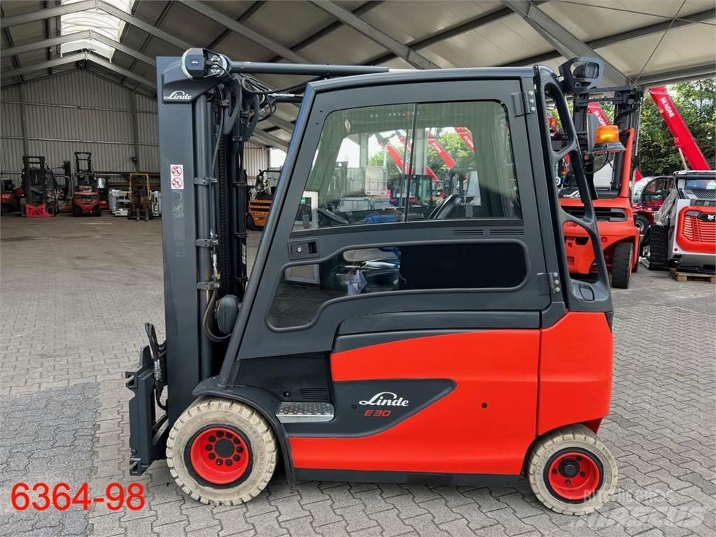 Linde E 30 HL 01 600 Carrelli elevatori elettrici