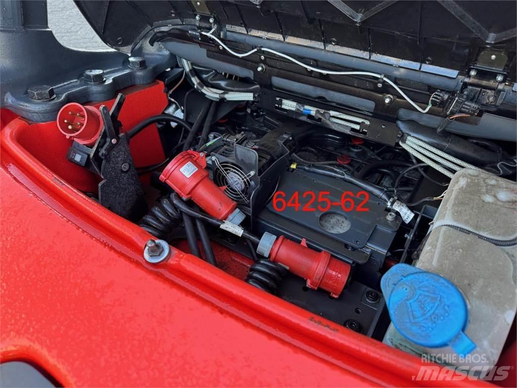 Linde E 35 L Carrelli elevatori elettrici