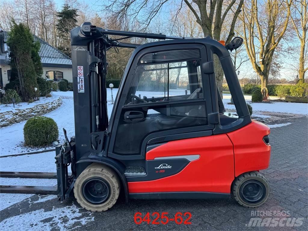 Linde E 35 L Carrelli elevatori elettrici