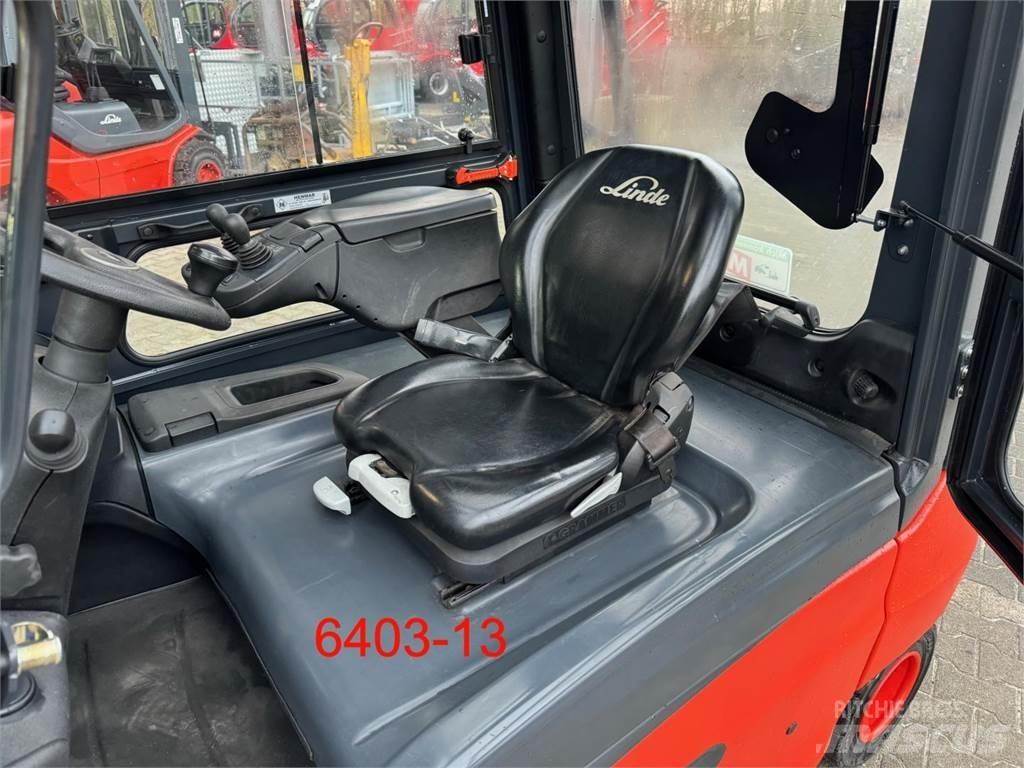 Linde E 35 L 01 Carrelli elevatori elettrici