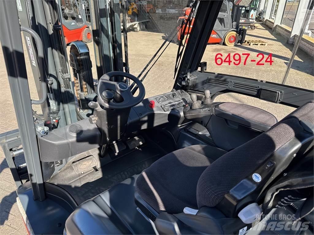 Linde E 45 HL 600 Carrelli elevatori elettrici
