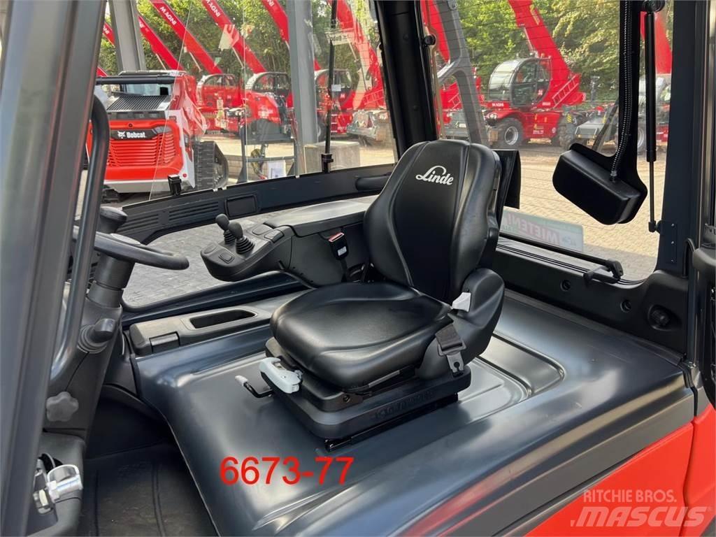 Linde E 50 HL Carrelli elevatori elettrici