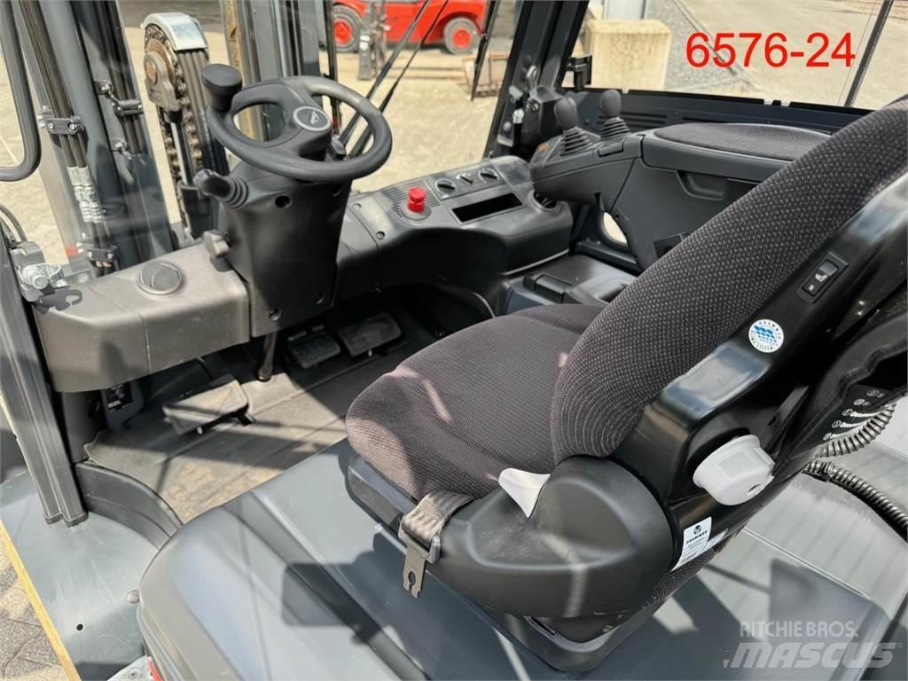 Linde E 50 HL 01 Carrelli elevatori elettrici