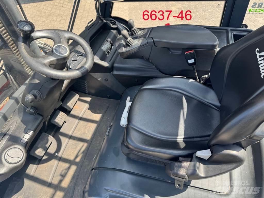 Linde E 80 - 01 / 900 Carrelli elevatori elettrici