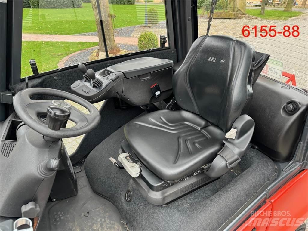 Linde H 20 T 01 Carrelli elevatori GPL