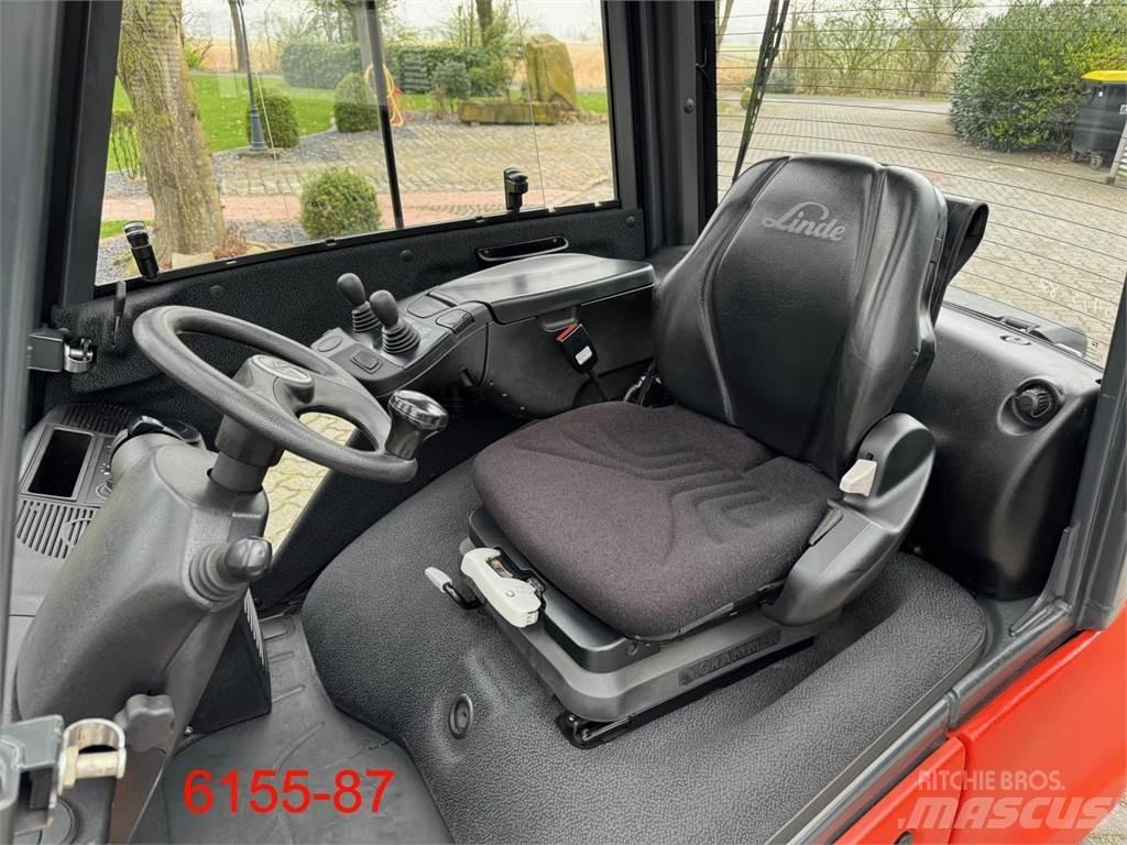 Linde H 20 T 01 EVO Carrelli elevatori GPL