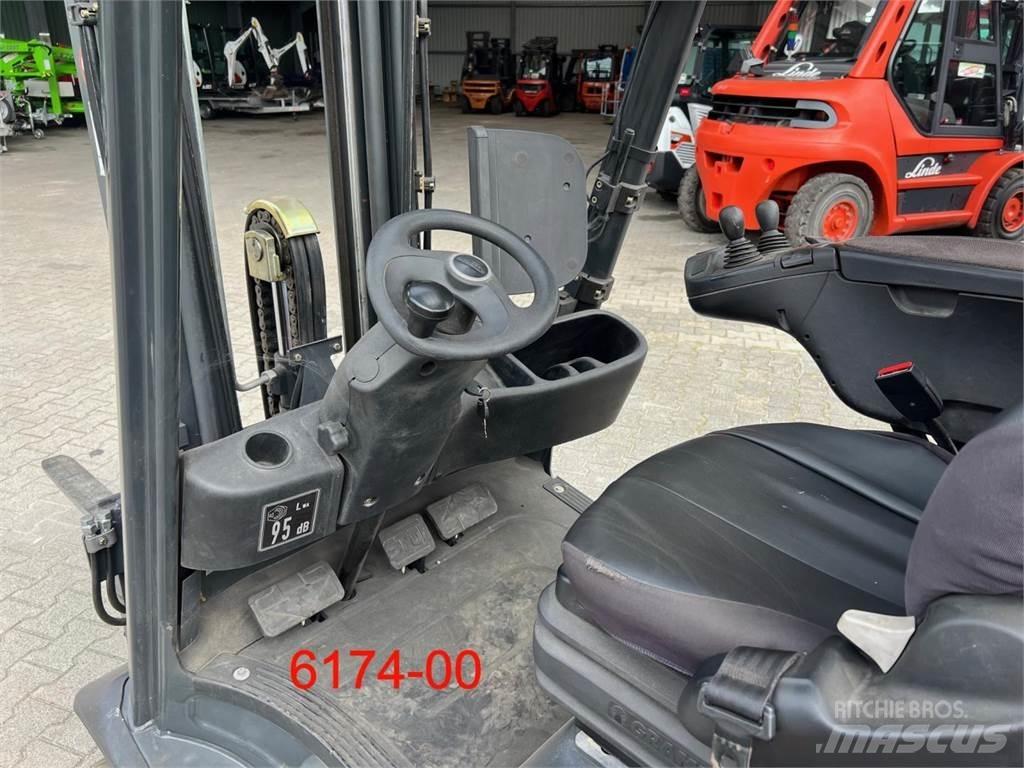 Linde H 20 T EVO Carrelli elevatori GPL