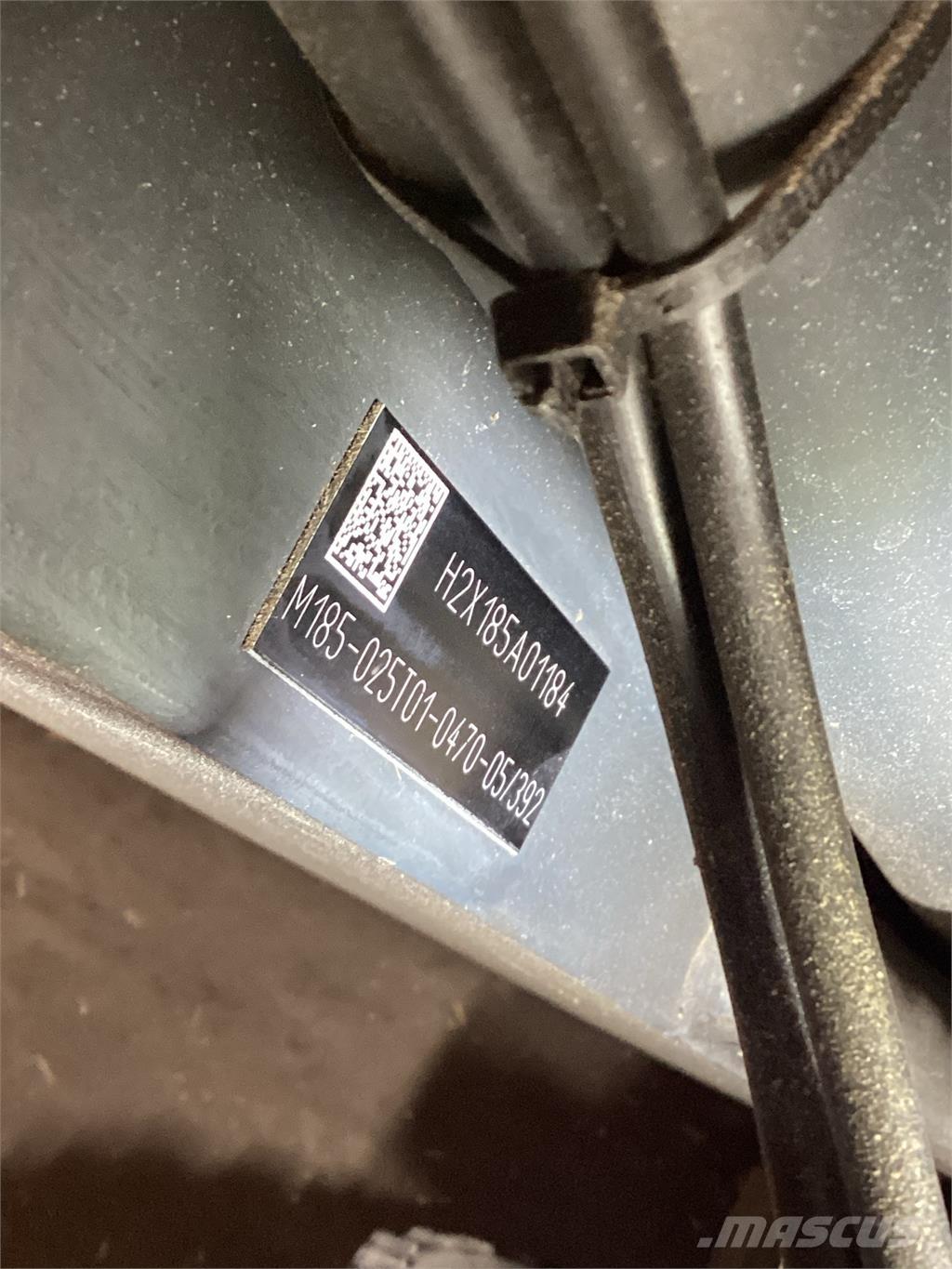 Linde H 25 D 01 Carrelli elevatori diesel