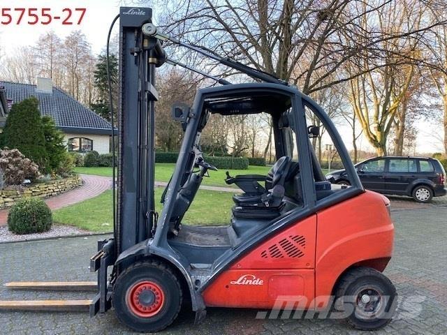 Linde H 30 D - 01 Carrelli elevatori diesel