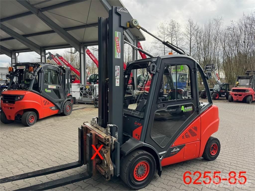 Linde H 30 D 02 EVO Carrelli elevatori diesel