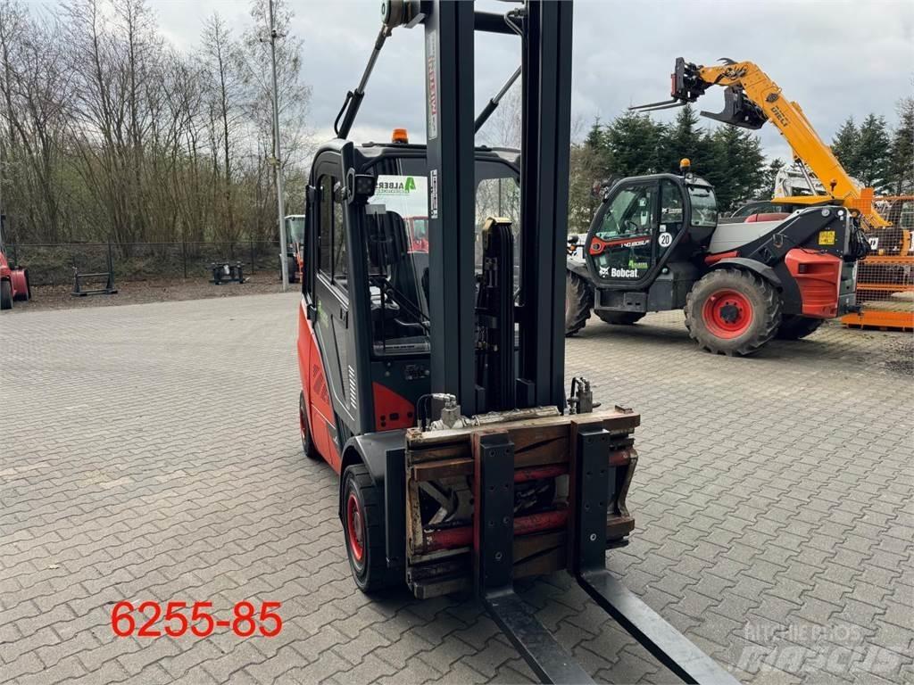 Linde H 30 D 02 EVO Carrelli elevatori diesel