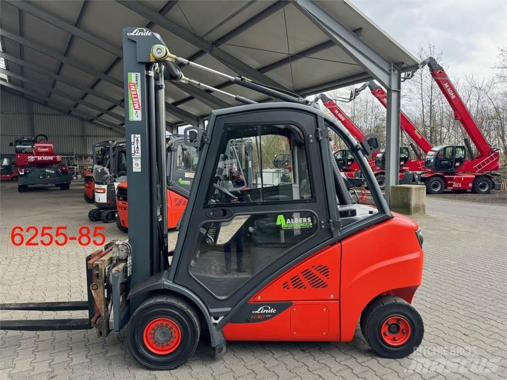 Linde H 30 D 02 EVO Carrelli elevatori diesel