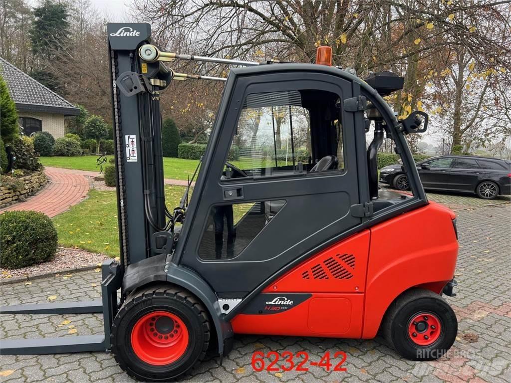 Linde H 30 D 02 EVO Carrelli elevatori diesel