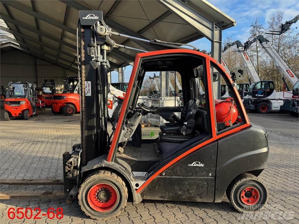 Linde H 30 T Carrelli elevatori GPL