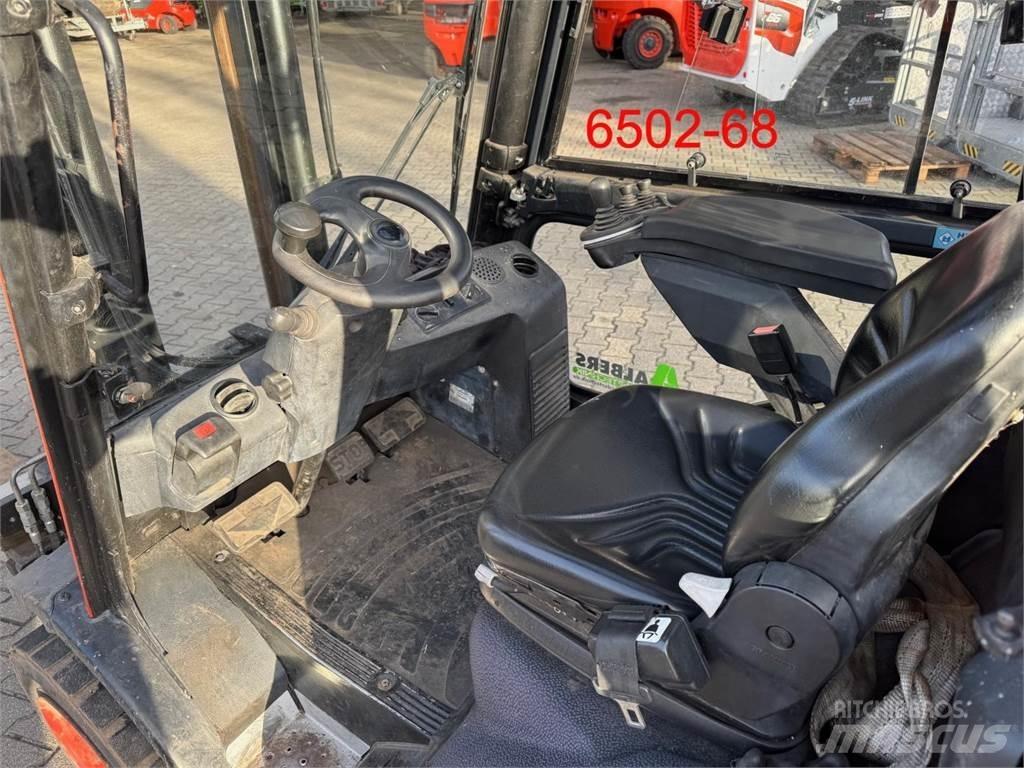 Linde H 30 T Carrelli elevatori GPL