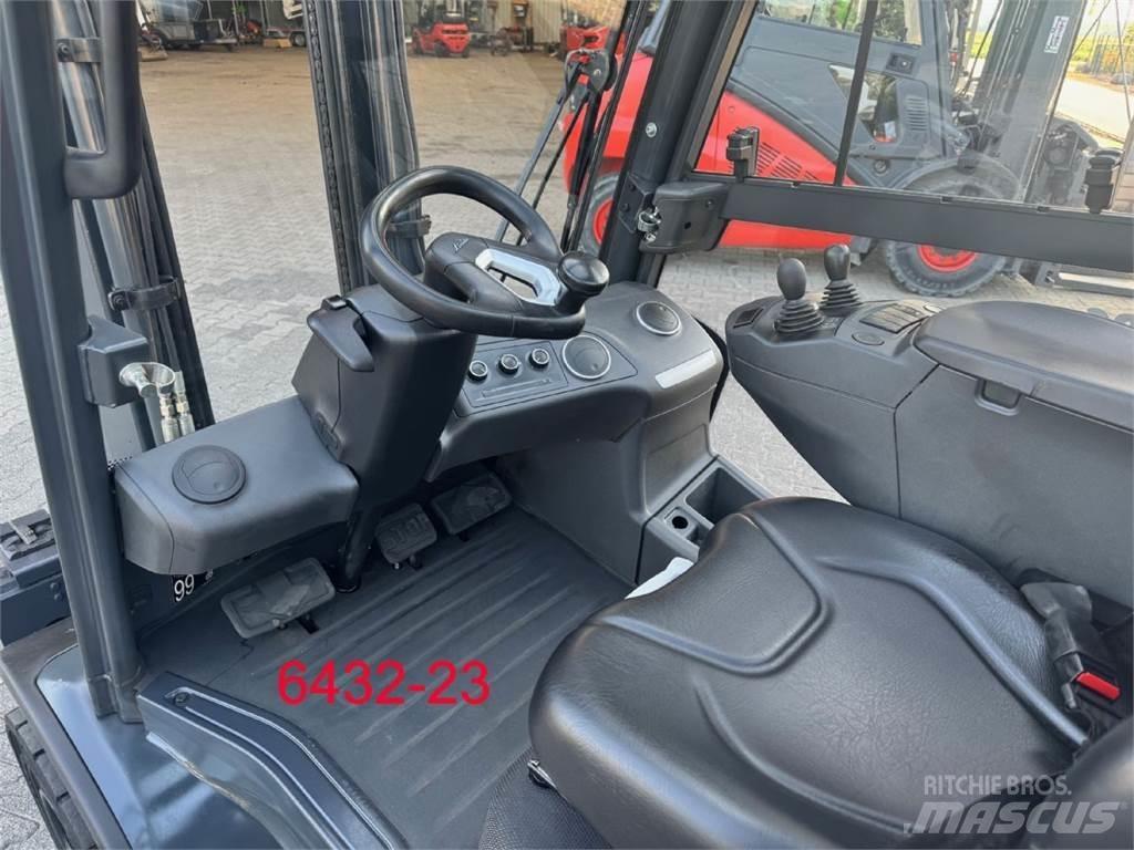 Linde H 30 T 01 Carrelli elevatori GPL