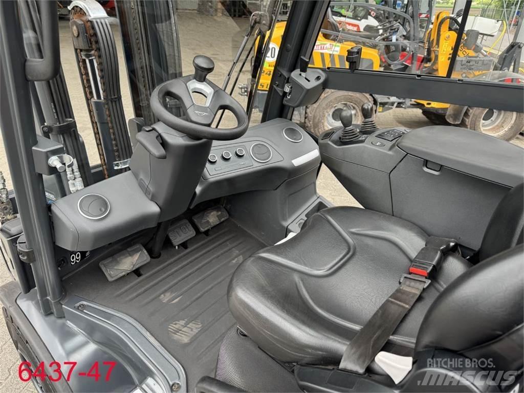 Linde H 35 D Carrelli elevatori diesel