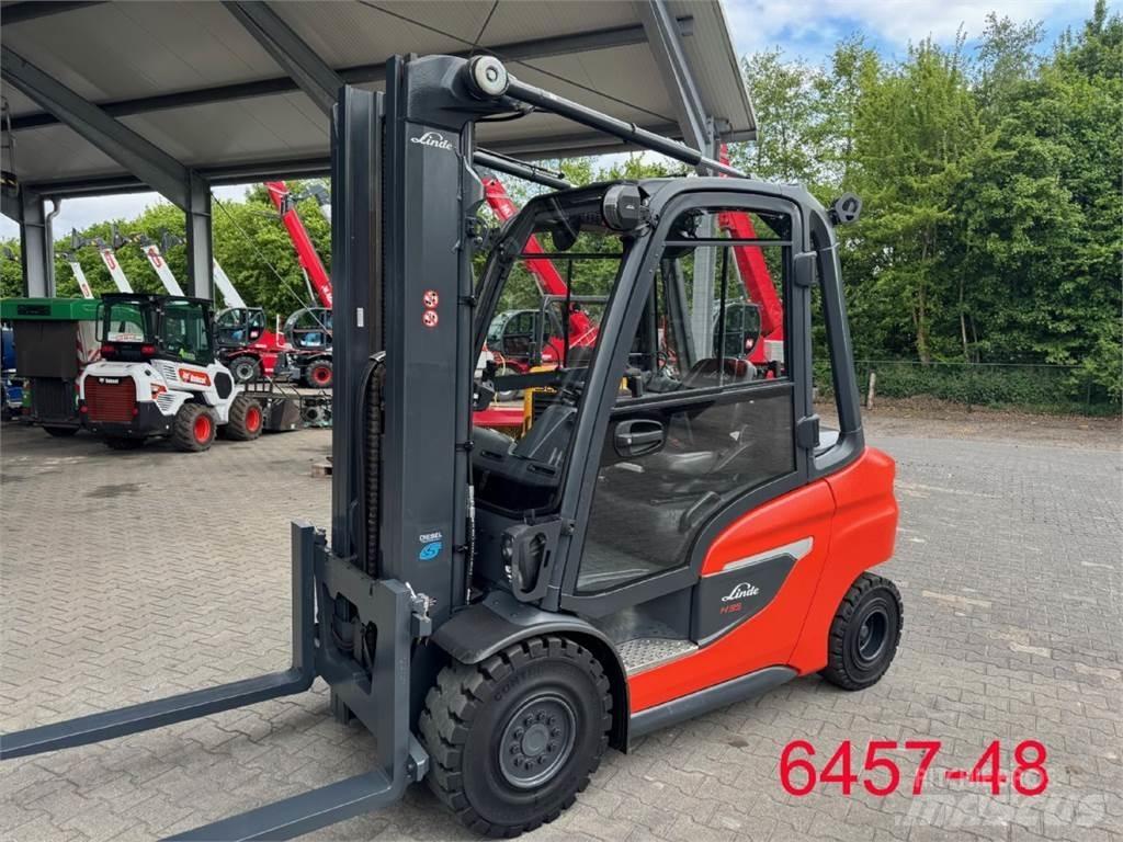 Linde H 35 D Carrelli elevatori diesel