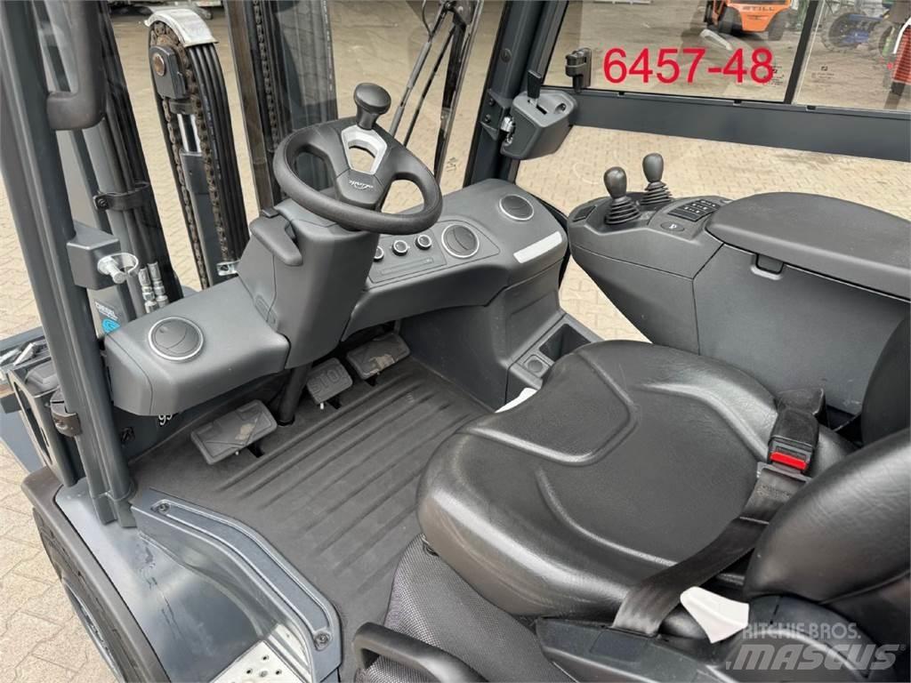 Linde H 35 D Carrelli elevatori diesel