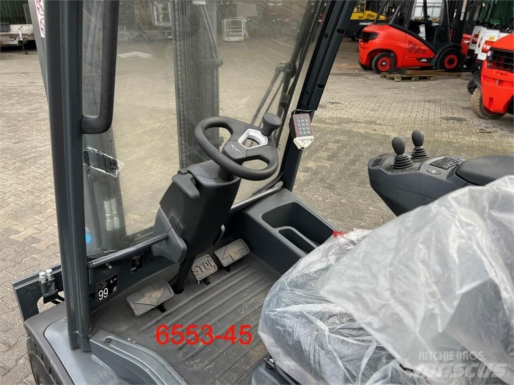 Linde H 35 D 01 Carrelli elevatori diesel