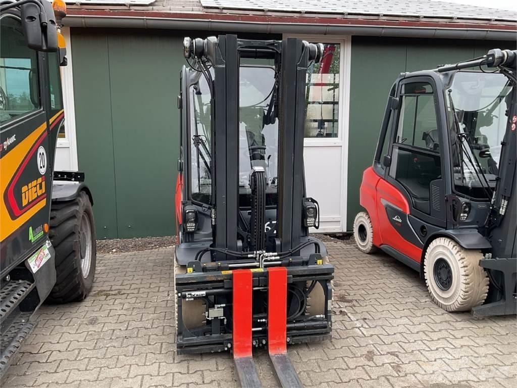 Linde H 35 D - 01 Carrelli elevatori diesel