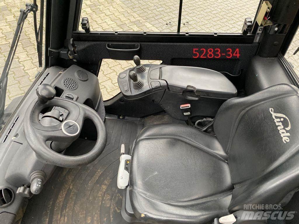Linde H 35 D 02 Carrelli elevatori diesel