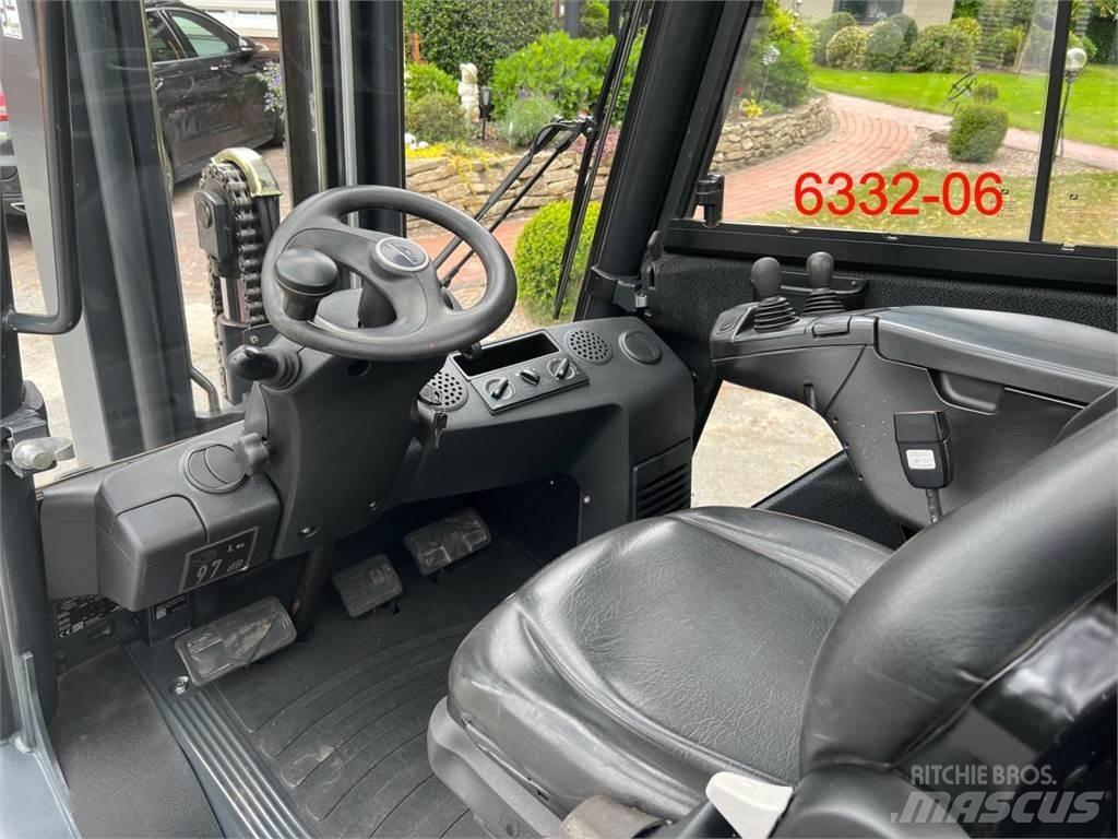 Linde H 35 D 02 EVO Carrelli elevatori diesel