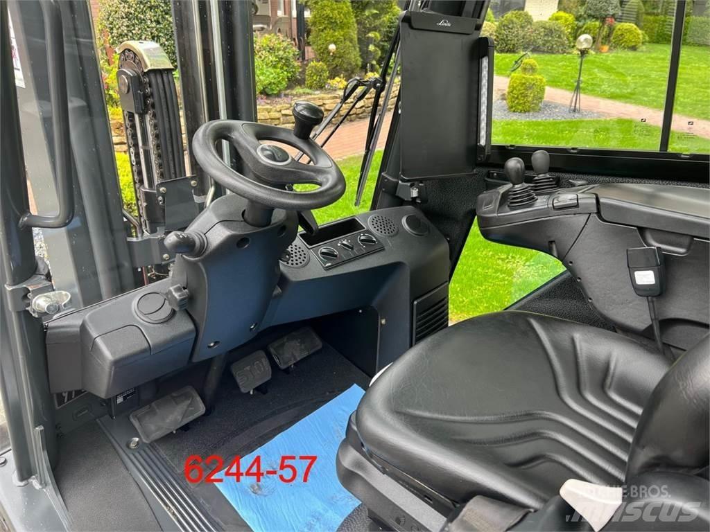 Linde H 35 D 02 EVO Carrelli elevatori diesel