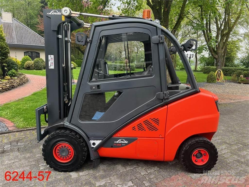 Linde H 35 D 02 EVO Carrelli elevatori diesel
