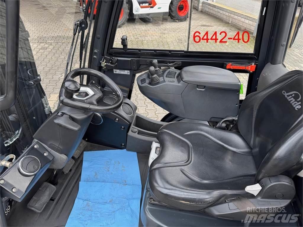 Linde H 35 T 01 Carrelli elevatori GPL