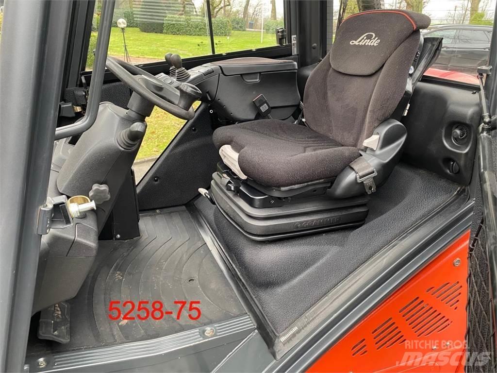 Linde H 35 T 02 Carrelli elevatori GPL