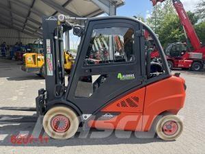 Linde H 35 T -02 Carrelli elevatori GPL