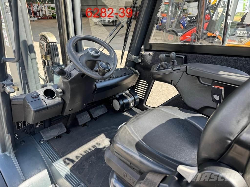 Linde H 35 T 02 EVO Carrelli elevatori GPL