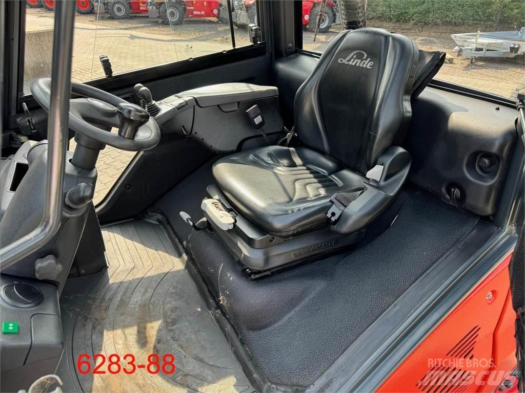 Linde H 45 D - 02 Carrelli elevatori diesel